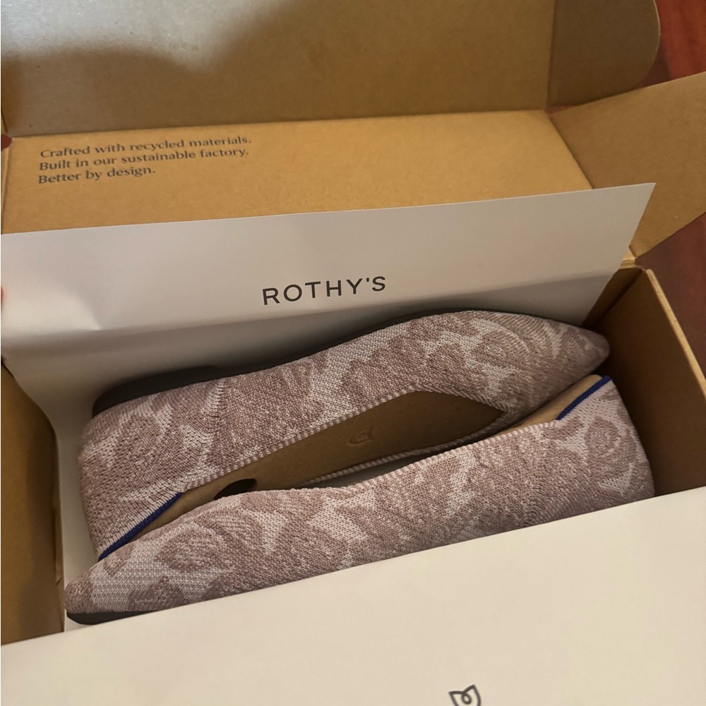 Rothy's The Point II Bo